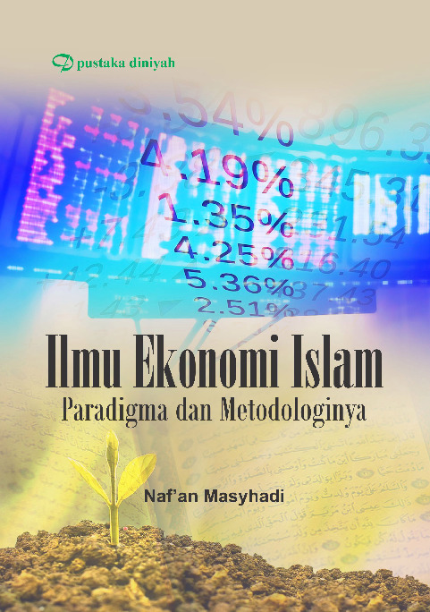 Sampul buku Ilmu Ekonomi Islam; ...